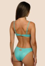 GREEN bikini balconcino - immagine 3