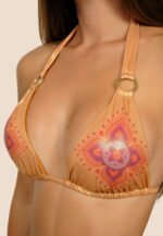 RED JASPER triangolo america - immagine 4