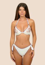 FIORE di loto bikini coppa ferretto