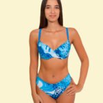 Elyra bikini coppe balconcino
