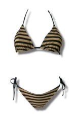 Cobain top triangolino laccetti