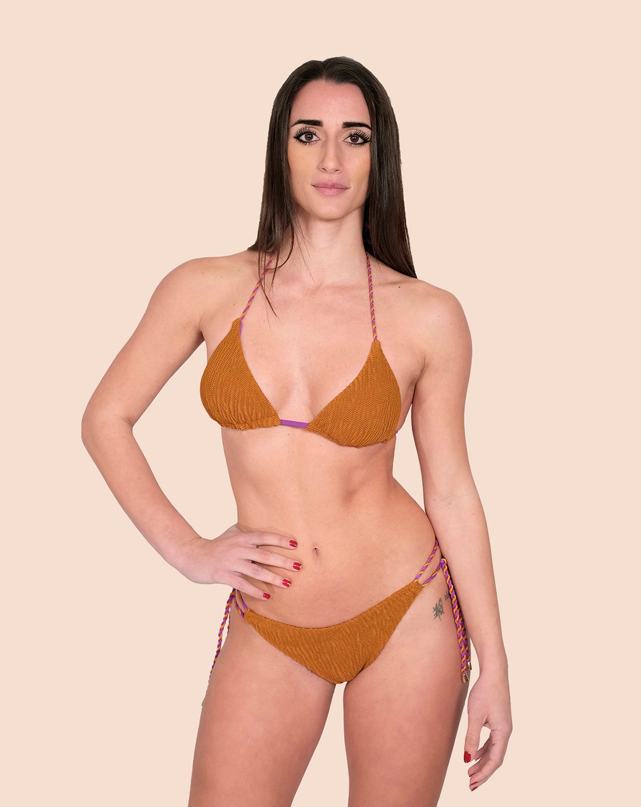 Tataia triangolino laccetti Tataia triangolino laccetti