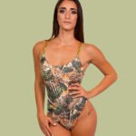 Selva intero olimpionico con coppe