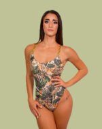 Selva intero olimpionico con coppe