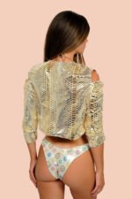 Jlo Gacchino placcato oro - Image 3