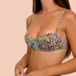 Luna bikini imbottito