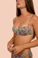 Luna bikini imbottito