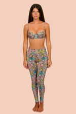 Slinky leggings vita alta