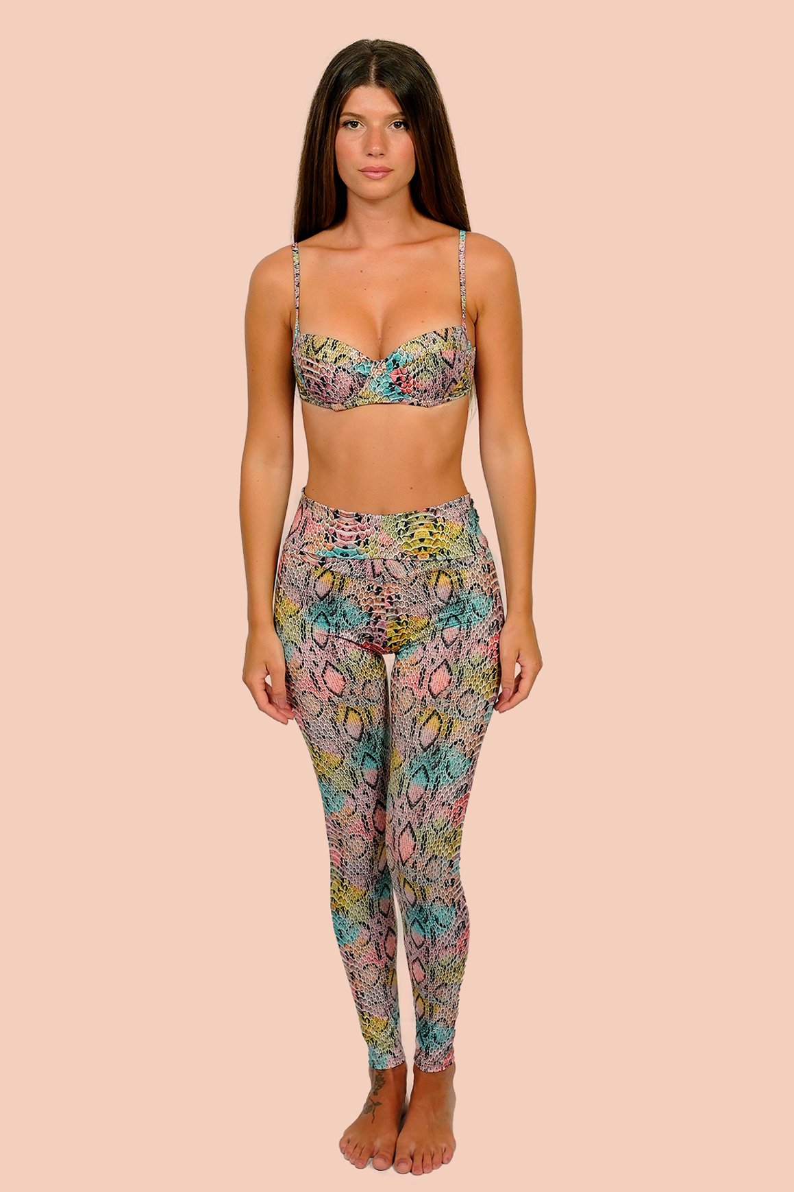 Slinky leggings vita alta Slinky leggings vita alta