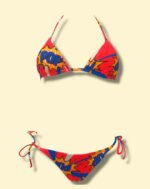 Pop Art bikini triangolino