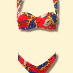 Pop Art bikini balconcino