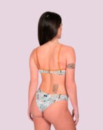 Cleopatra bikini coppe accessorio serpente - immagine 3