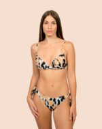 Bikini Azurea balconcino coppe - immagine 2